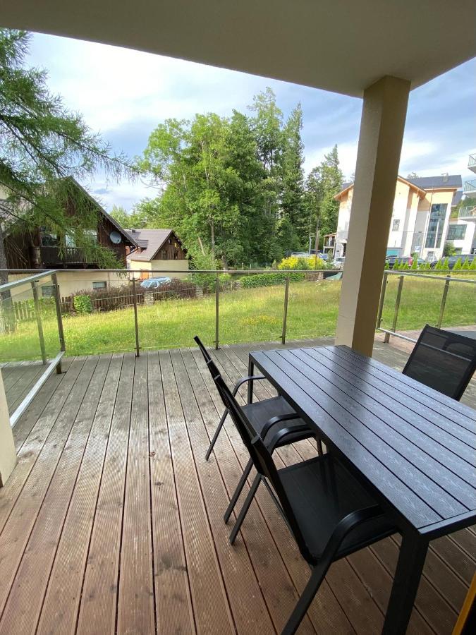 קרפאז' Apartament Foresta מראה חיצוני תמונה
