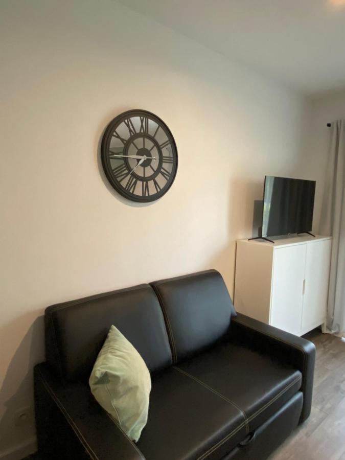 קרפאז' Apartament Foresta מראה חיצוני תמונה
