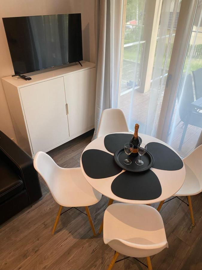 קרפאז' Apartament Foresta מראה חיצוני תמונה