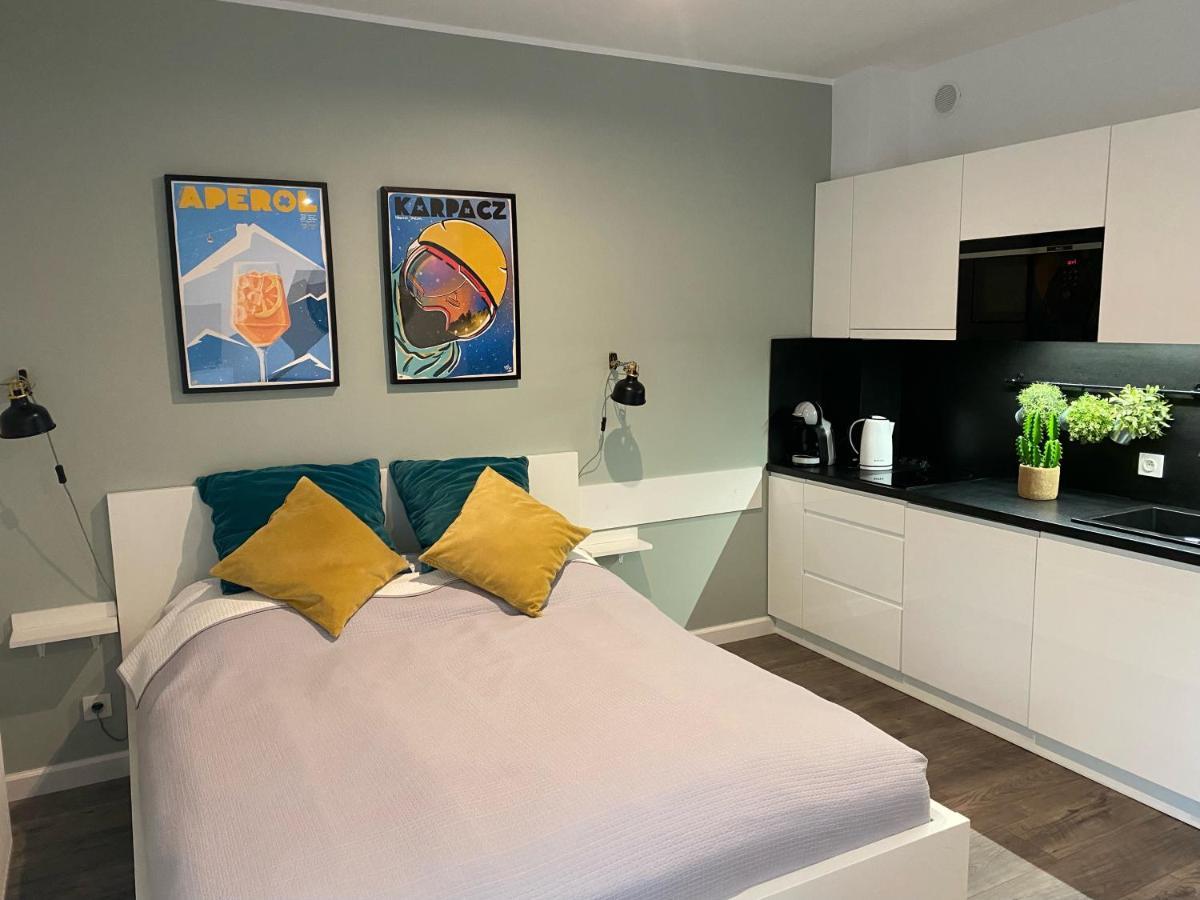 קרפאז' Apartament Foresta מראה חיצוני תמונה