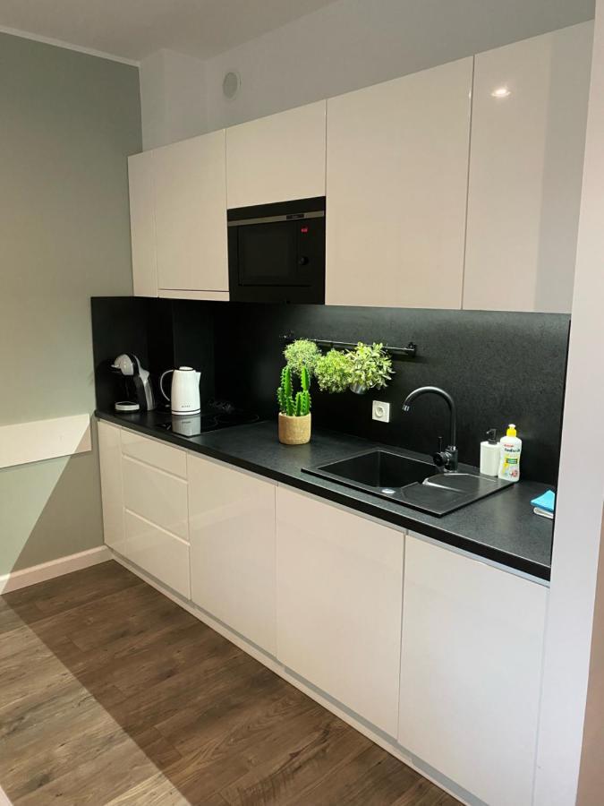 קרפאז' Apartament Foresta מראה חיצוני תמונה